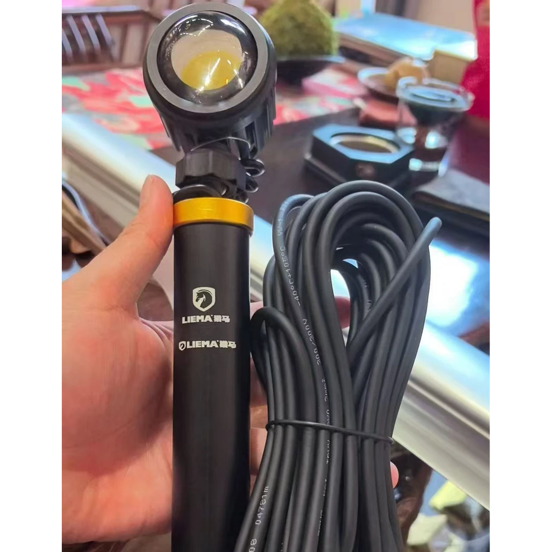 猎马射灯墙角灯清角灯找平灯