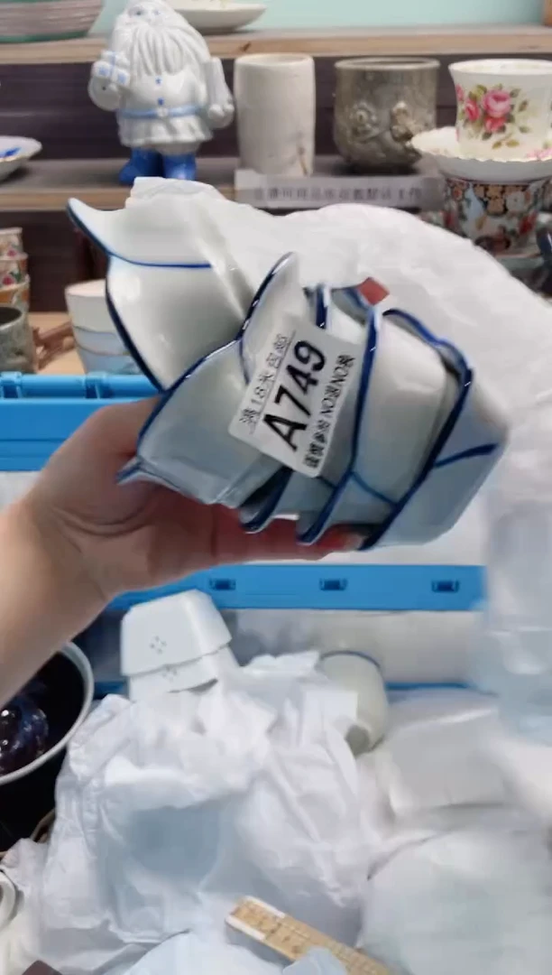 琉璃手工艺品A749***********