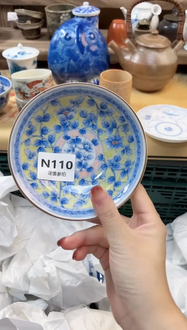 瓷片六*   110