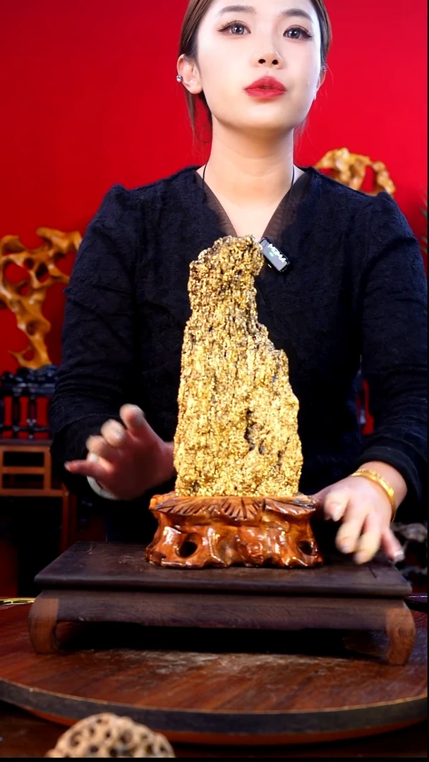 石材摆件一物一拍