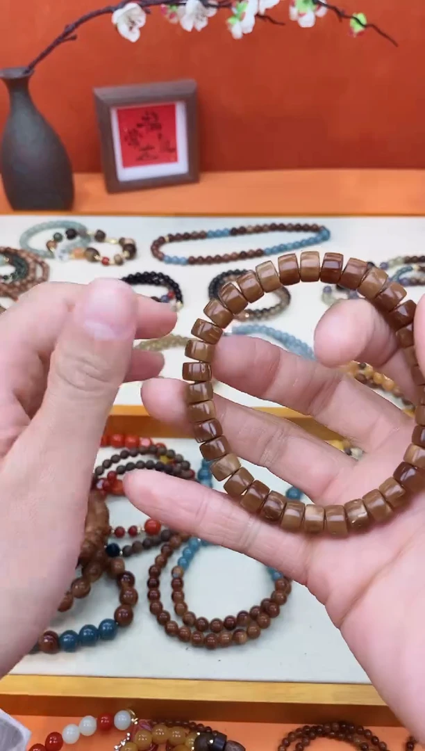 【闪购商品】库克手串片片单圈