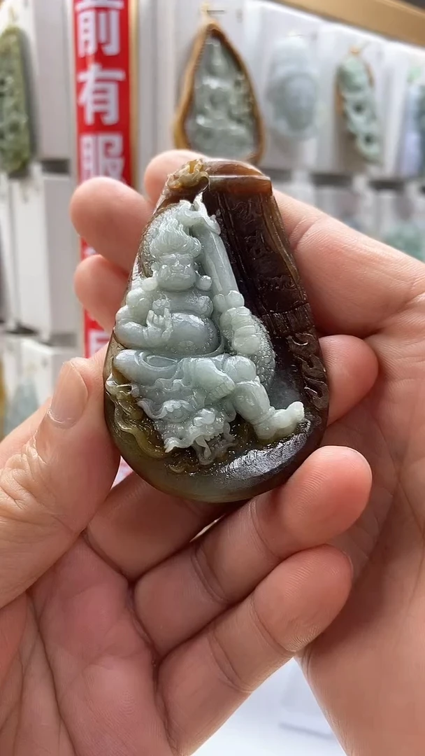 未镶嵌定制翡翠张*翡翠A货2025/9/28