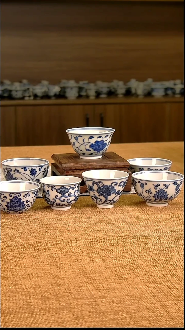 景德镇莹焰堂茶具