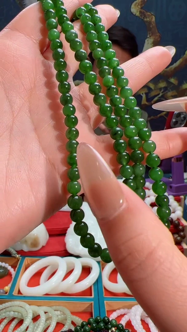 【闪购商品】和田玉吊坠未镶嵌1