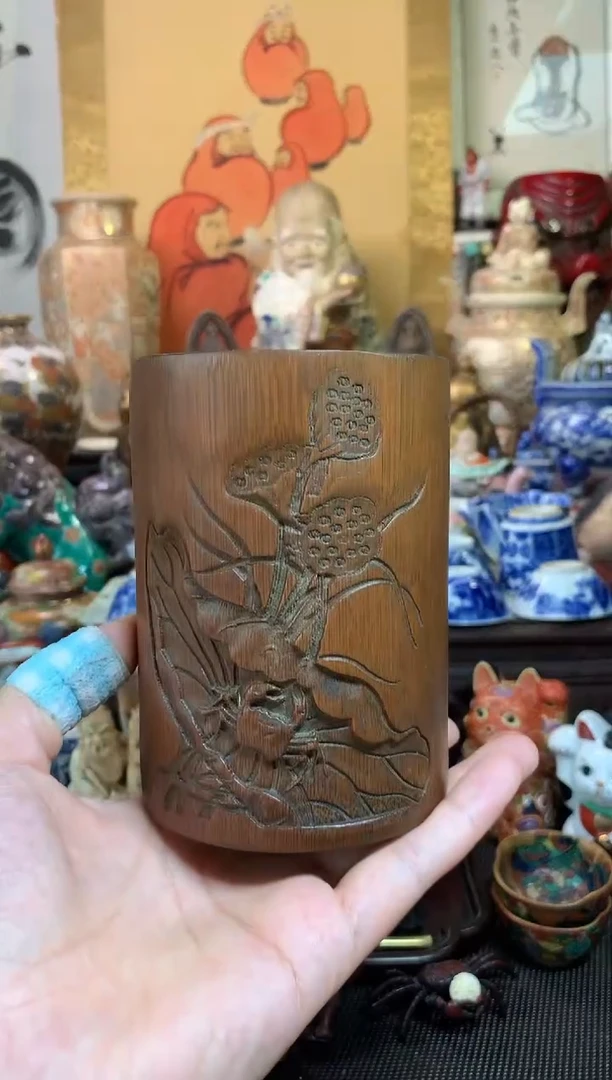 陶瓷杯茶道器八十六号