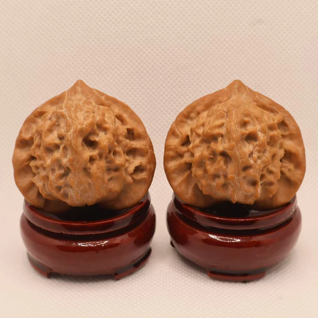 文玩核桃一物一拍 （以直播间介绍为准 私拍随机发货）