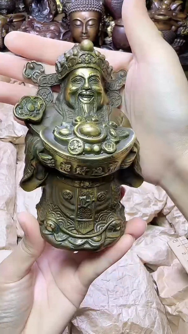 铜器摆件铜器摆件