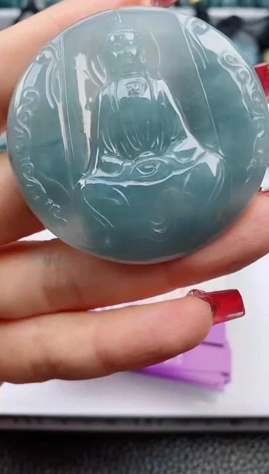 【闪购商品】翡翠颈饰未镶嵌