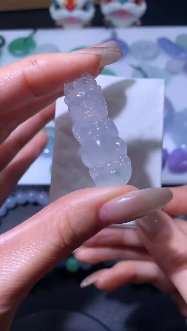 未镶嵌定制翡翠翡翠