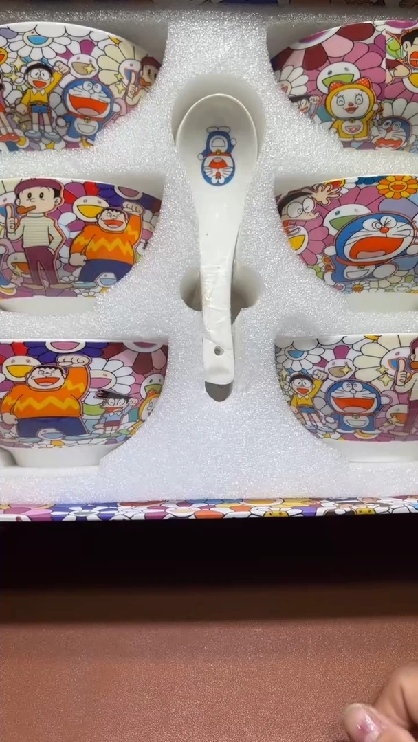 瓷片碗碟好物一件不留@@1
