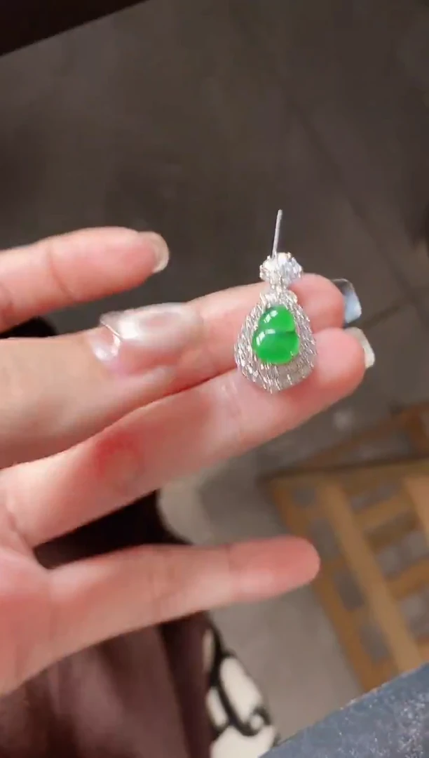 未镶嵌戒指翡翠5151-6