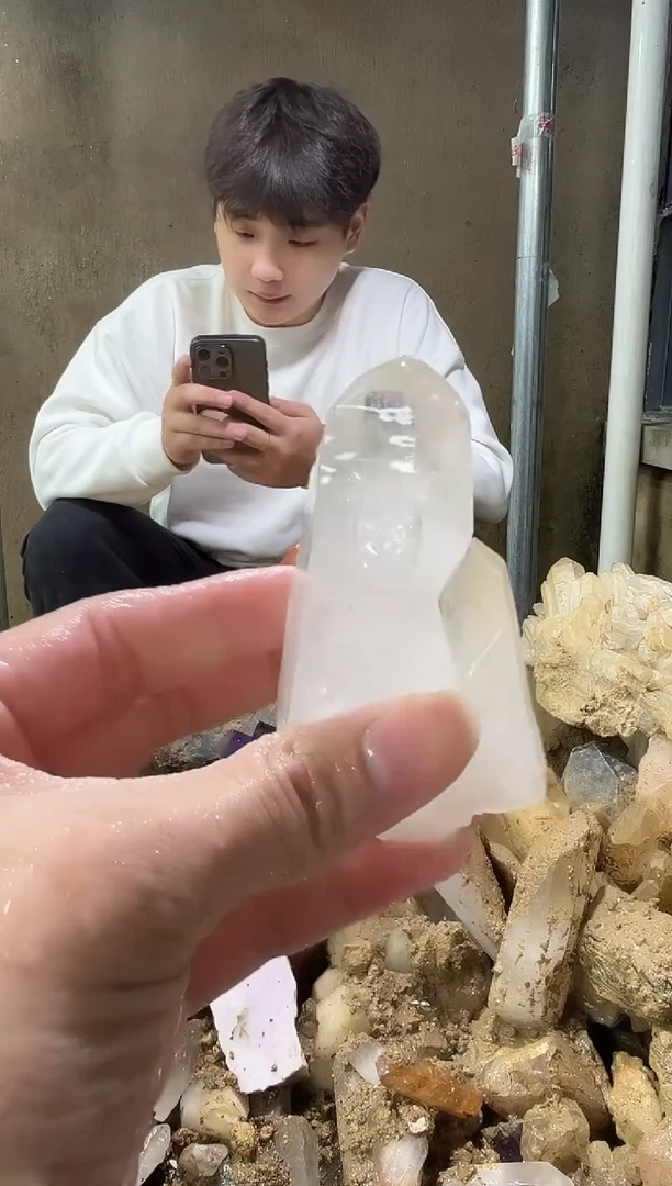 未镶嵌大型摆件（非配饰）水晶490