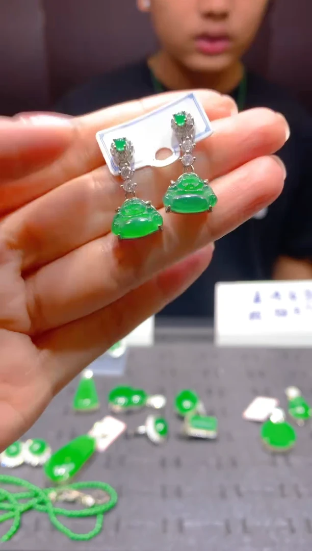 未镶嵌定制翡翠341多样性发货（发其一）