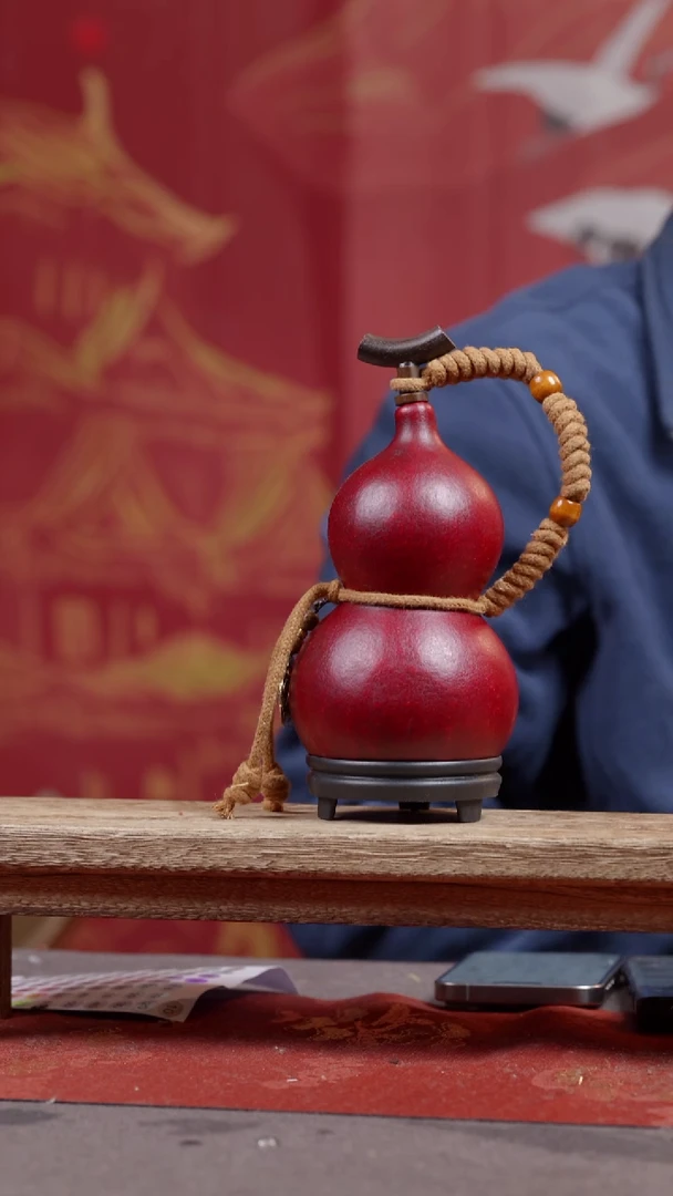 13号大漆精品葫芦一物一拍