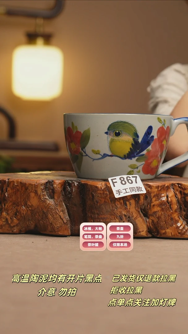 其他F867新十二器瓷器