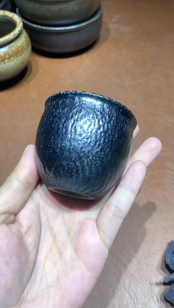 奢瓷/瑞寅柴烧茶器（杯子）1000