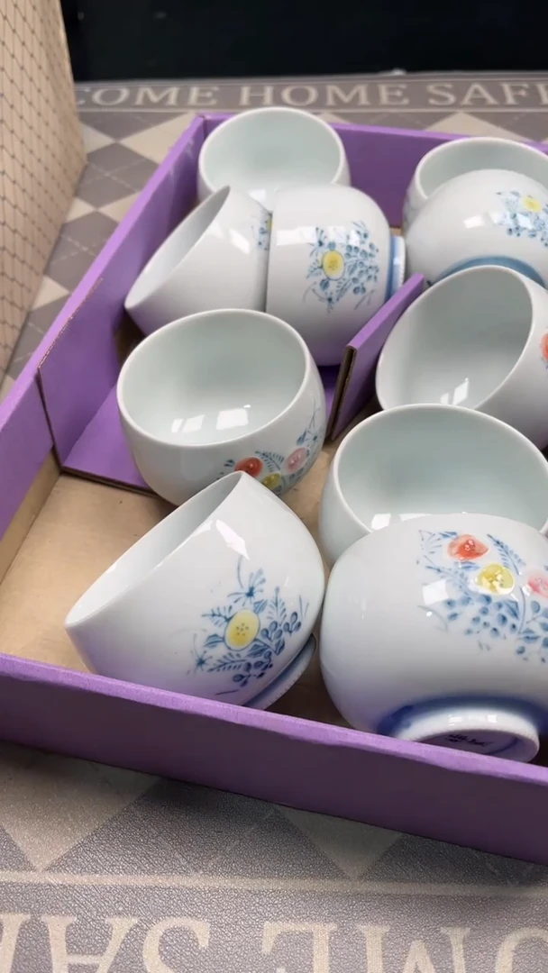 瓷片陶茶666文玩周边多人