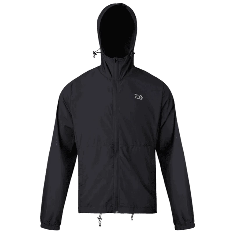 DAIWA/达亿瓦DE-6025CS 多功能皮肤衣透气防晒服防泼水外套