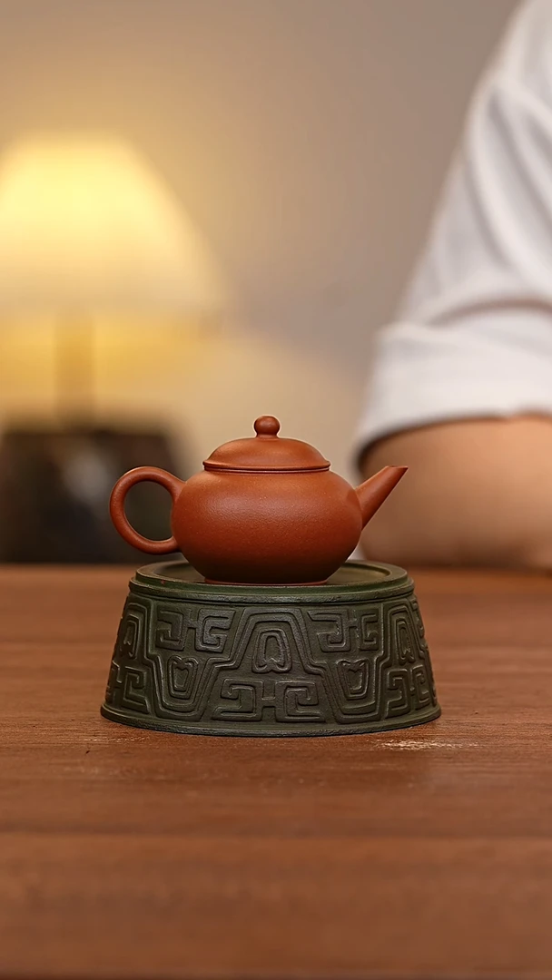 茶壶紫砂水平降坡泥XYT