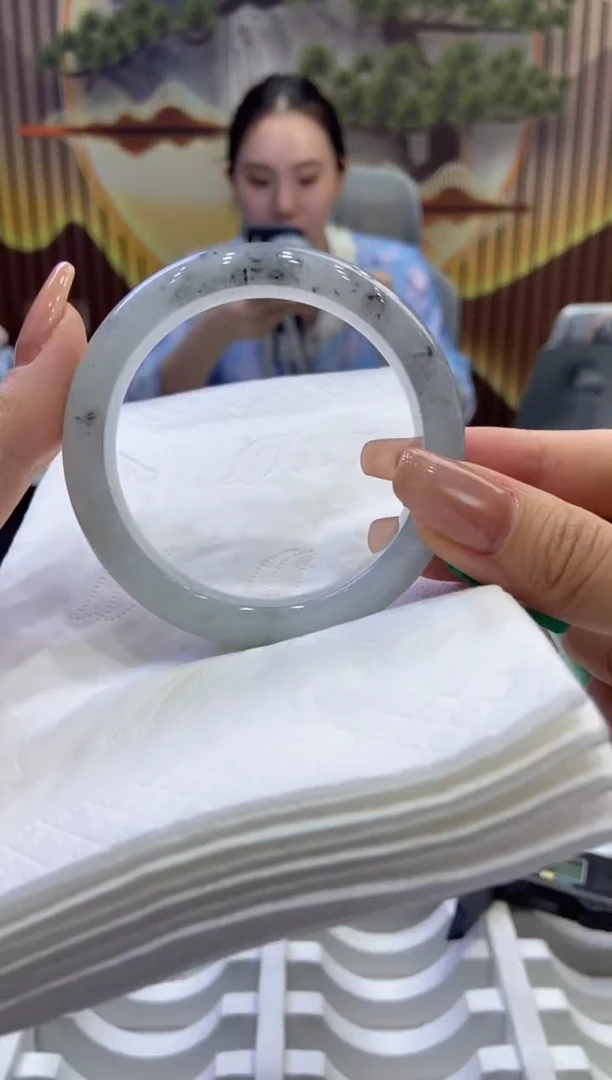 未镶嵌手镯翡翠00000962