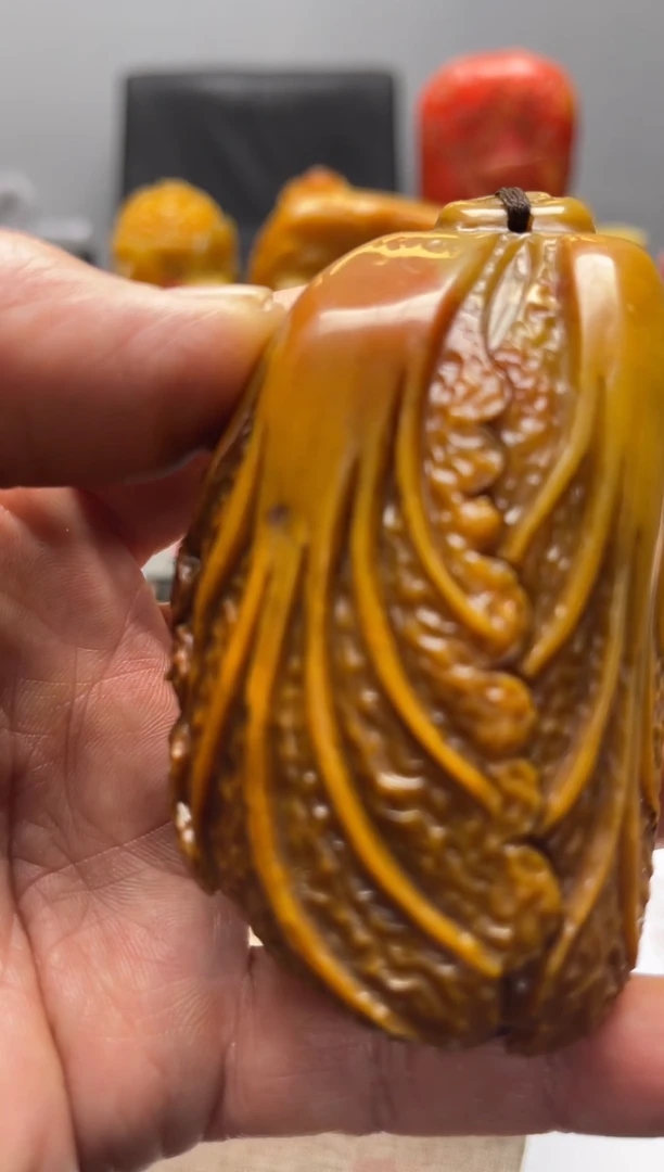 寿山石印石四****8精品印章14