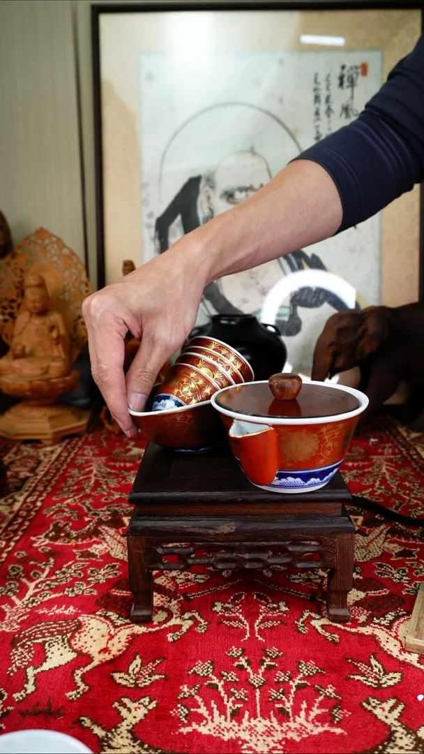 手工艺品琉璃瓷器