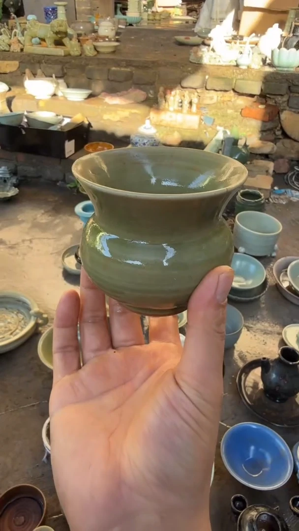 摆件唐****皮瓷器瓷器瓷器瓷器