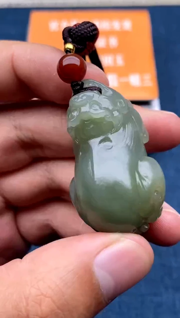 【闪购商品】和田玉颈饰未镶嵌5