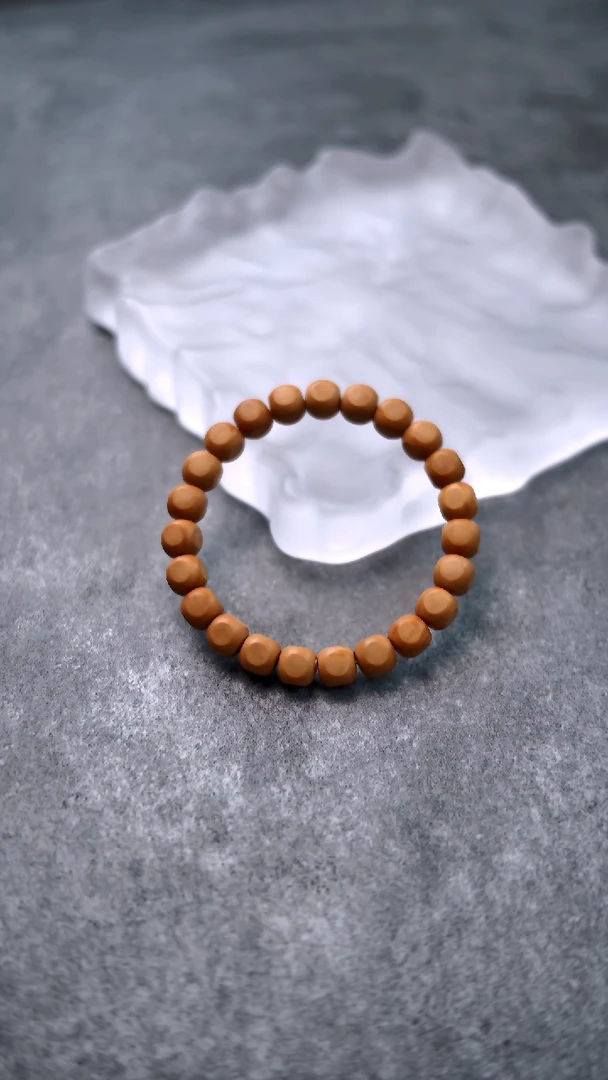 【闪购商品】猴头核桃手串9.4猴头六方