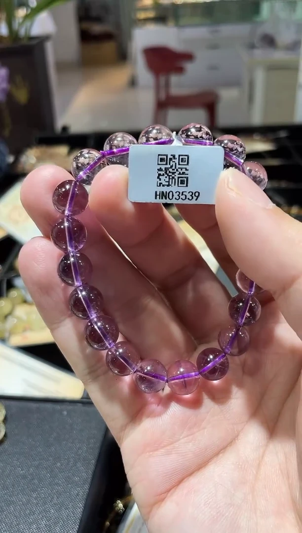 【闪购商品】水晶手串未镶嵌手串