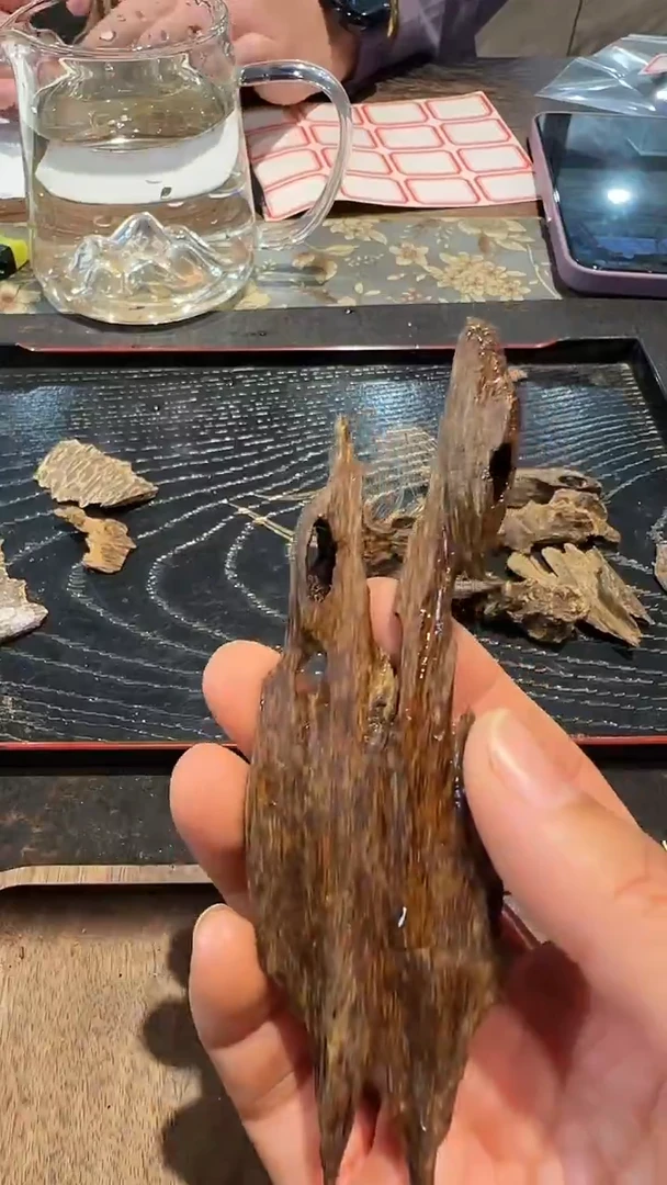 珍稀金三角老料8.7g