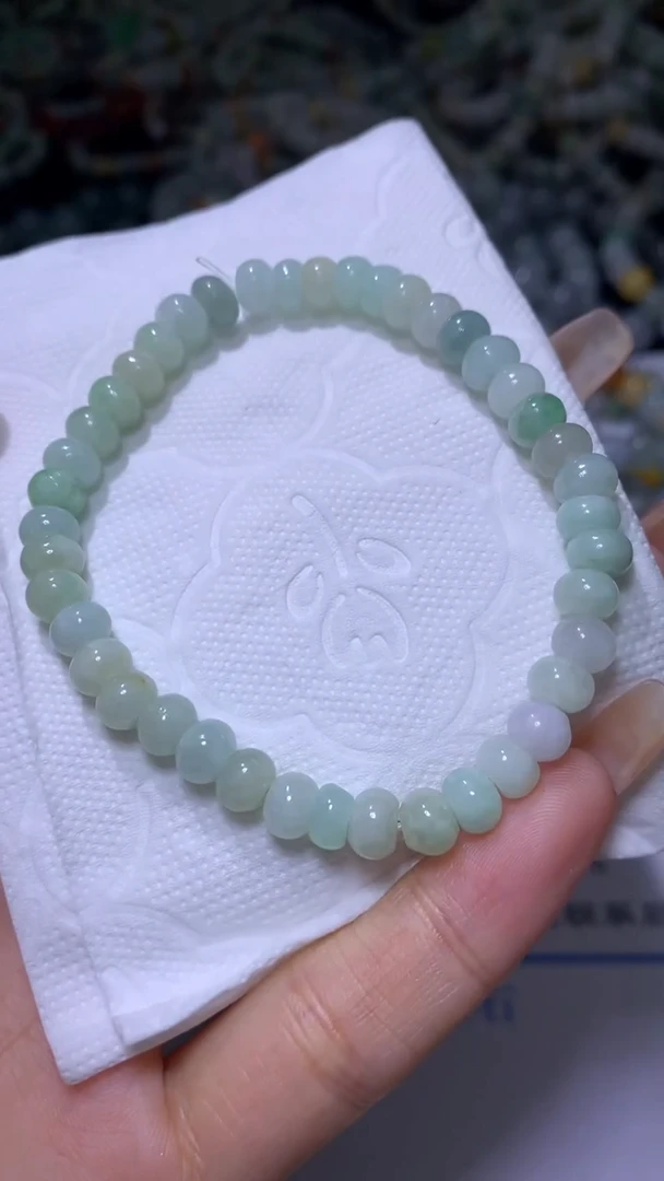 【闪购商品】翡翠颈饰未镶嵌MJX026507