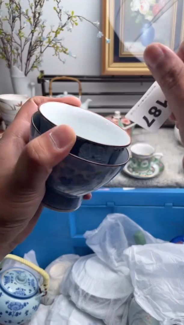 瓷片中****汇187-E-