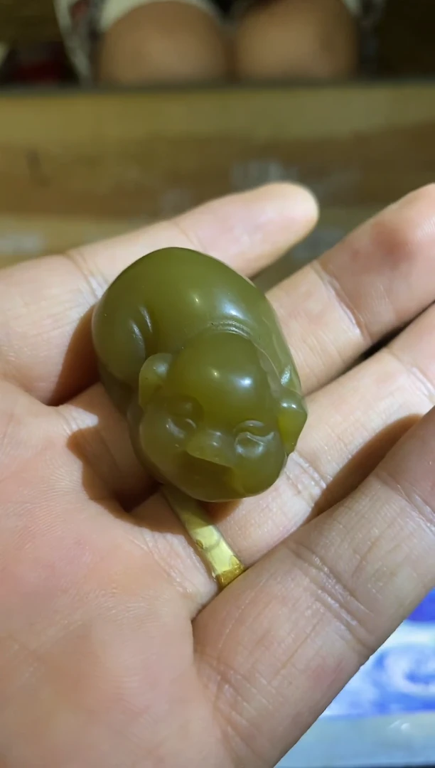 <直播闪购> 褐色 发财猪