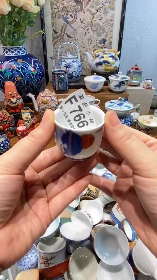 瓷片东**猪茉莉商品一号766