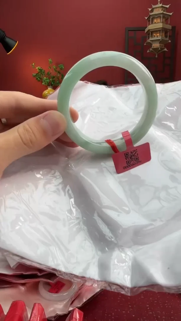 未镶嵌手镯翡翠翡翠手镯9