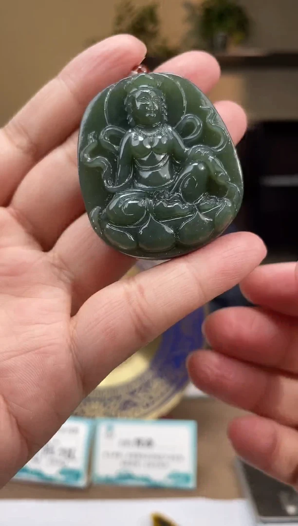 吊坠(不含链)未镶嵌和田玉多样性发货拍一发一