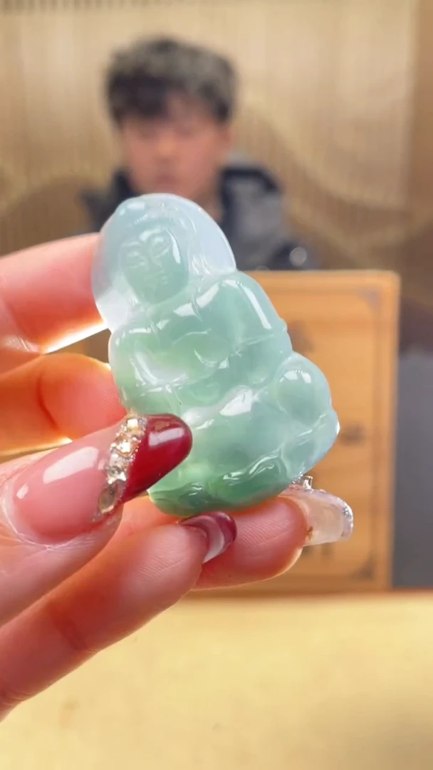 【闪购商品】定制翡翠未镶嵌       *528