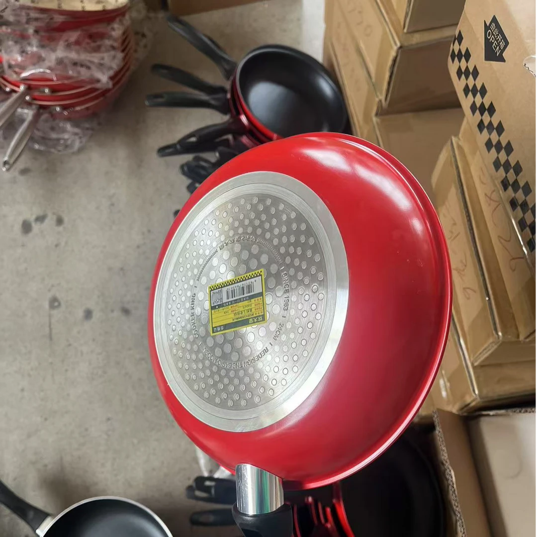 炊大皇玉瓷煎锅24cm