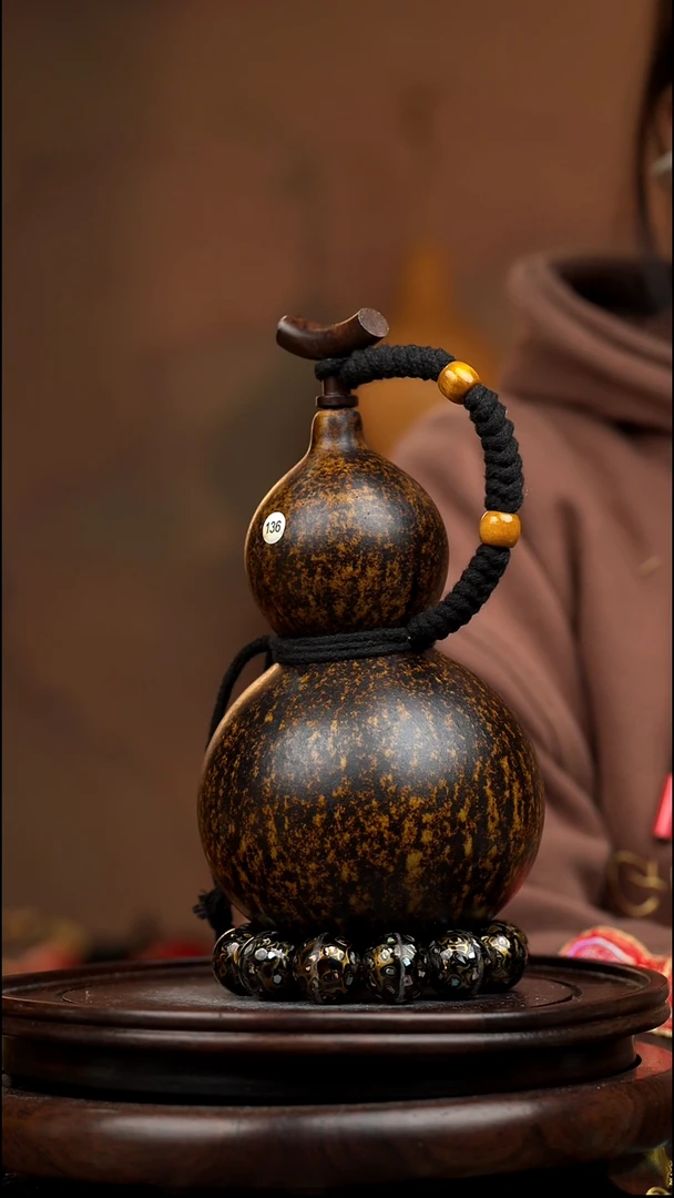 136号大漆酒葫芦一物一拍 拍拍退退限购拉黑