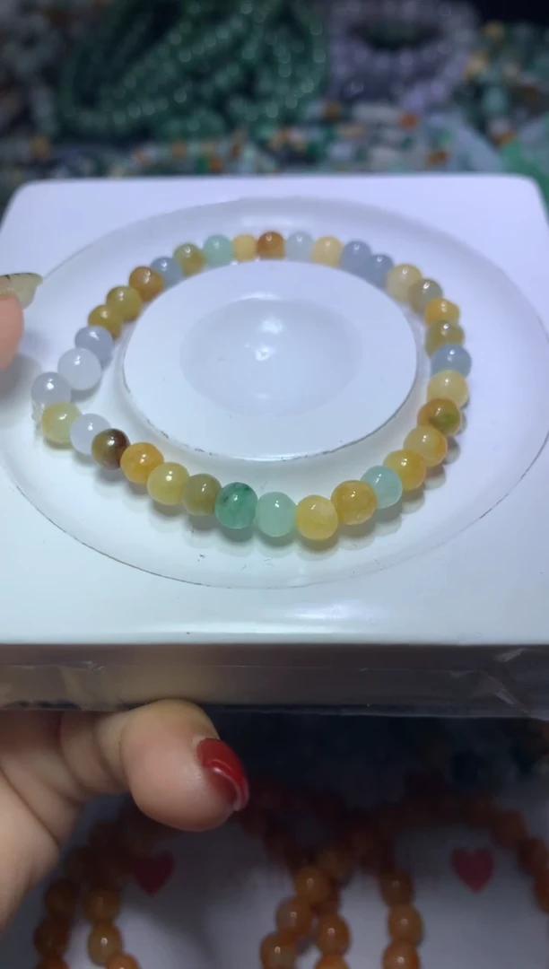 【闪购商品】翡翠挂件未镶嵌MJX055834