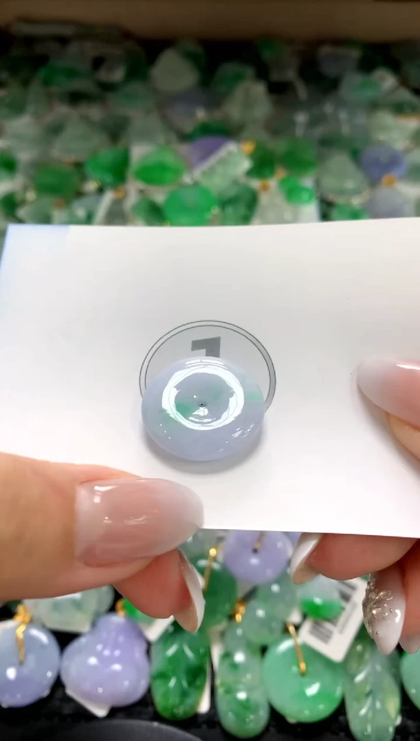 颈饰未镶嵌翡翠1111111111111111