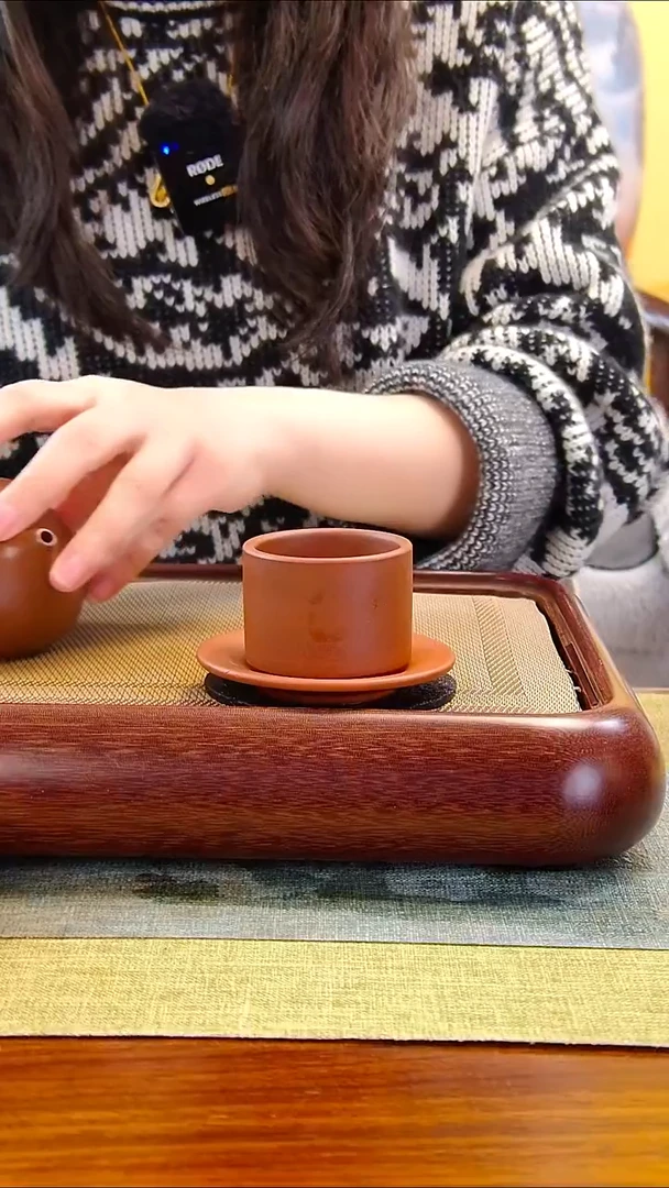 茶壶紫砂H****i徐记福康 原矿紫砂 15
