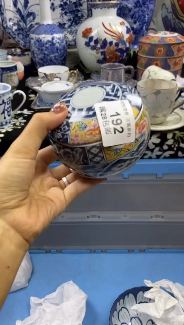 瓷片鑫*粒瓷色工艺品品品品192