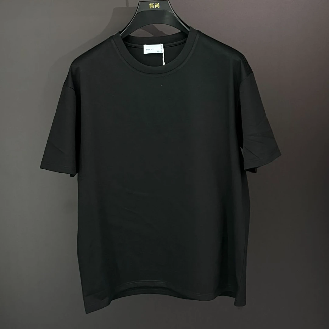 2025年夏季新款时尚百搭男士休闲T恤