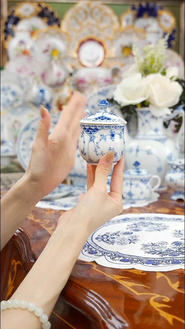 瓷米多家中古瓷器如图所示67