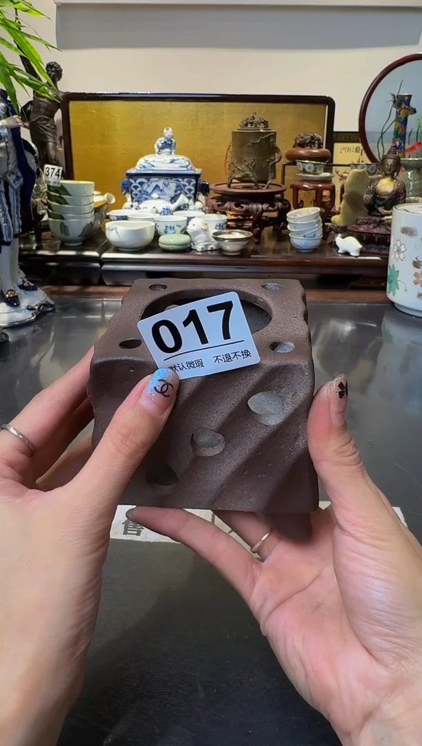 【闪购商品】瓷片  注意：回流商品，默认有瑕.不退不换