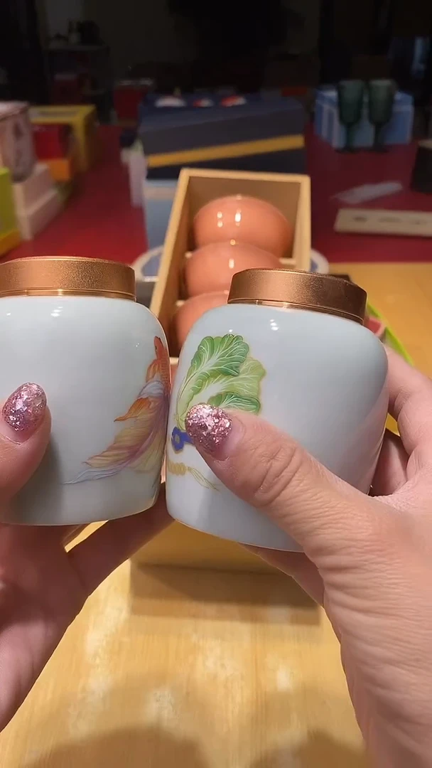 瓷片生活的本意是开心啊@@1