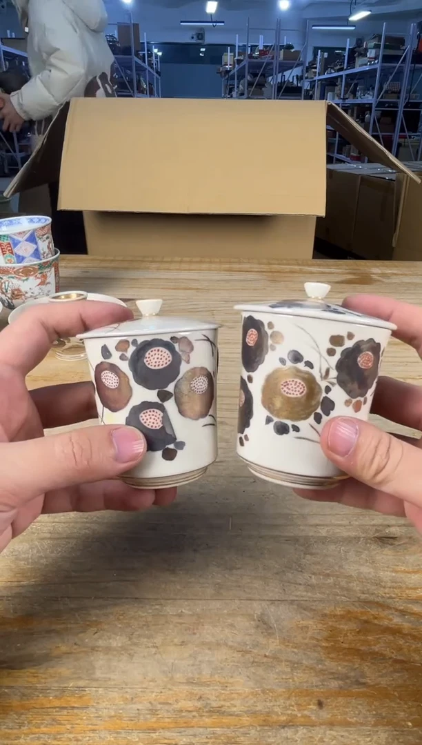 紫砂日瓷直播间 满18包邮 需讲解请先加车