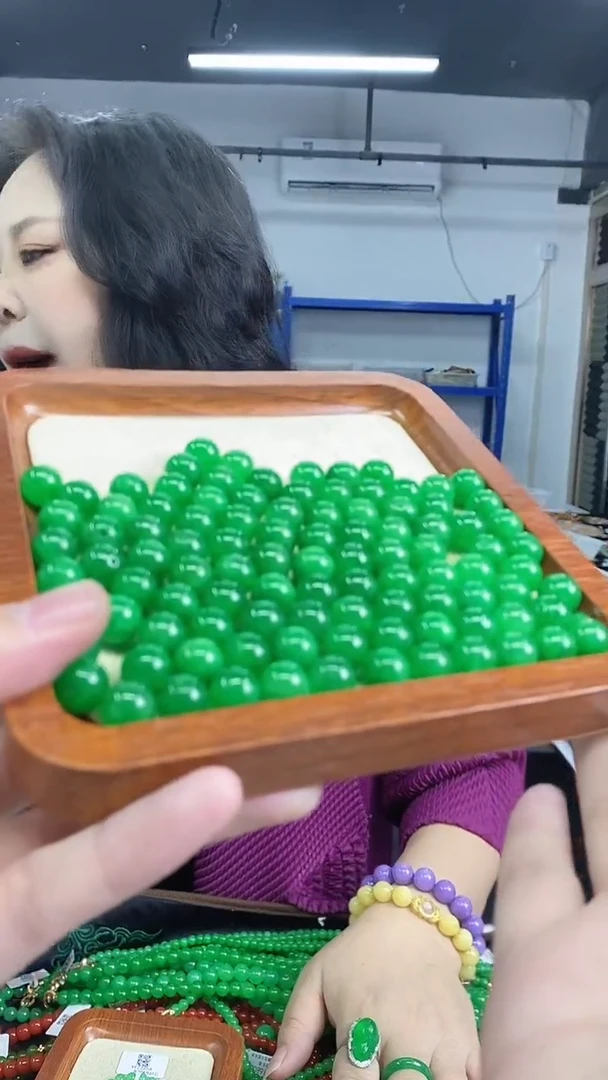 未镶嵌散珠翡翠闪购链接 多样性发其一颜色微差10